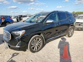  Salvage GMC Terrain