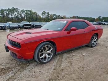  Salvage Dodge Challenger