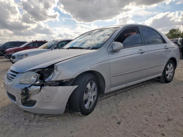  Salvage Kia Spectra
