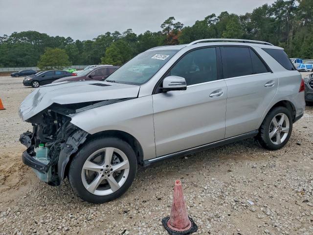  Salvage Mercedes-Benz GLE