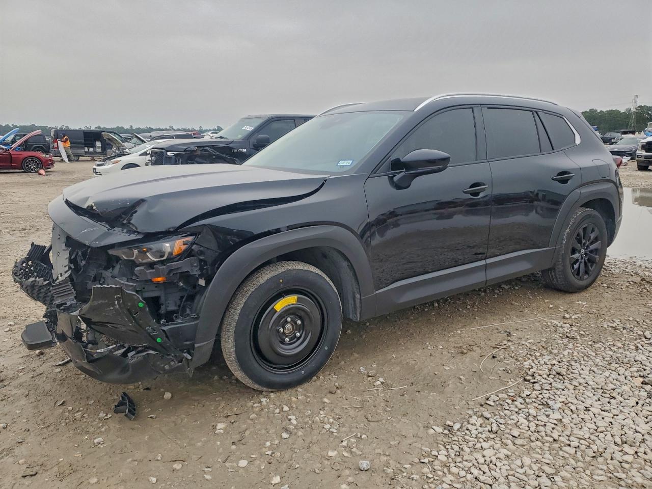 Mazda Cx Preferred Image 1