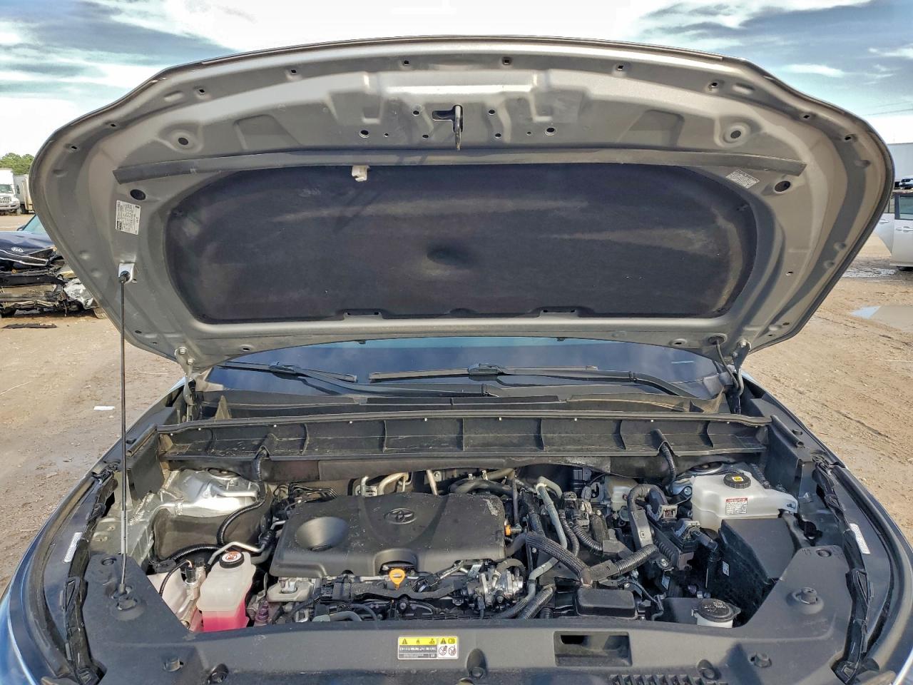 Toyota Highlander Hybrid Xle Image 13