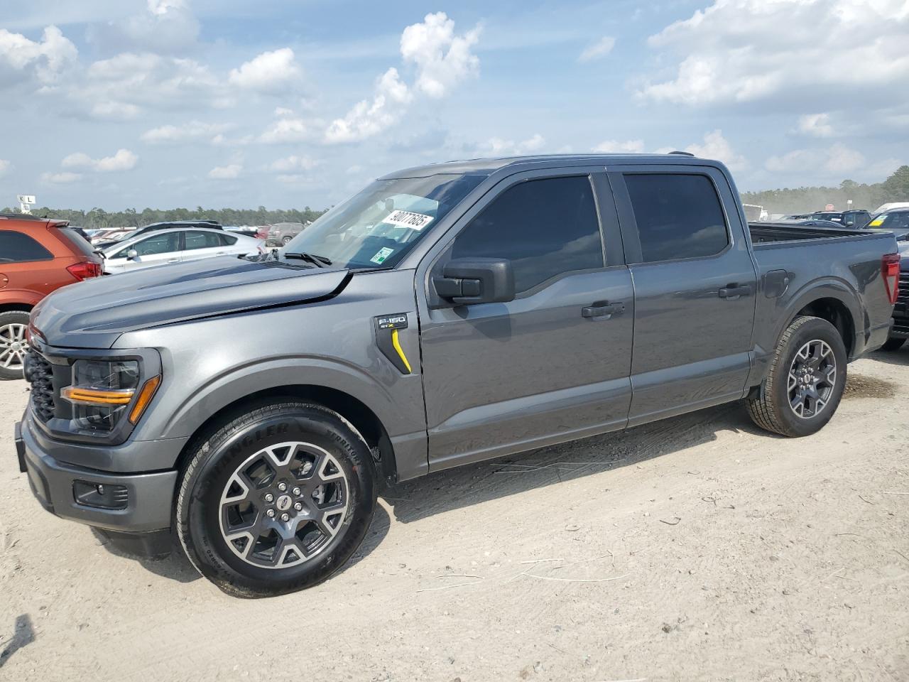 Ford F-150 Stx Image 1