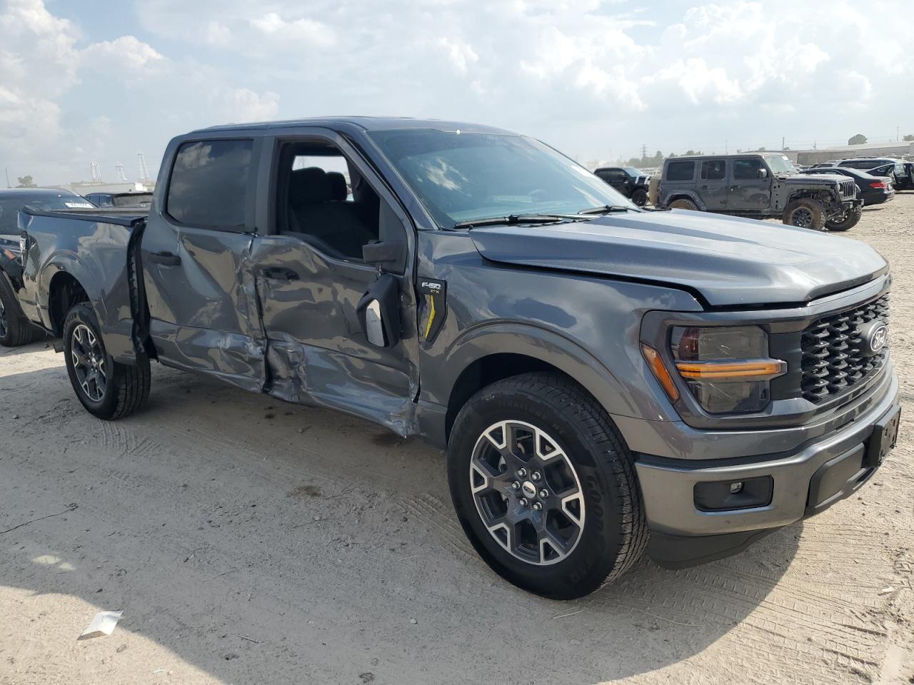 Ford F-150 Stx Image 8