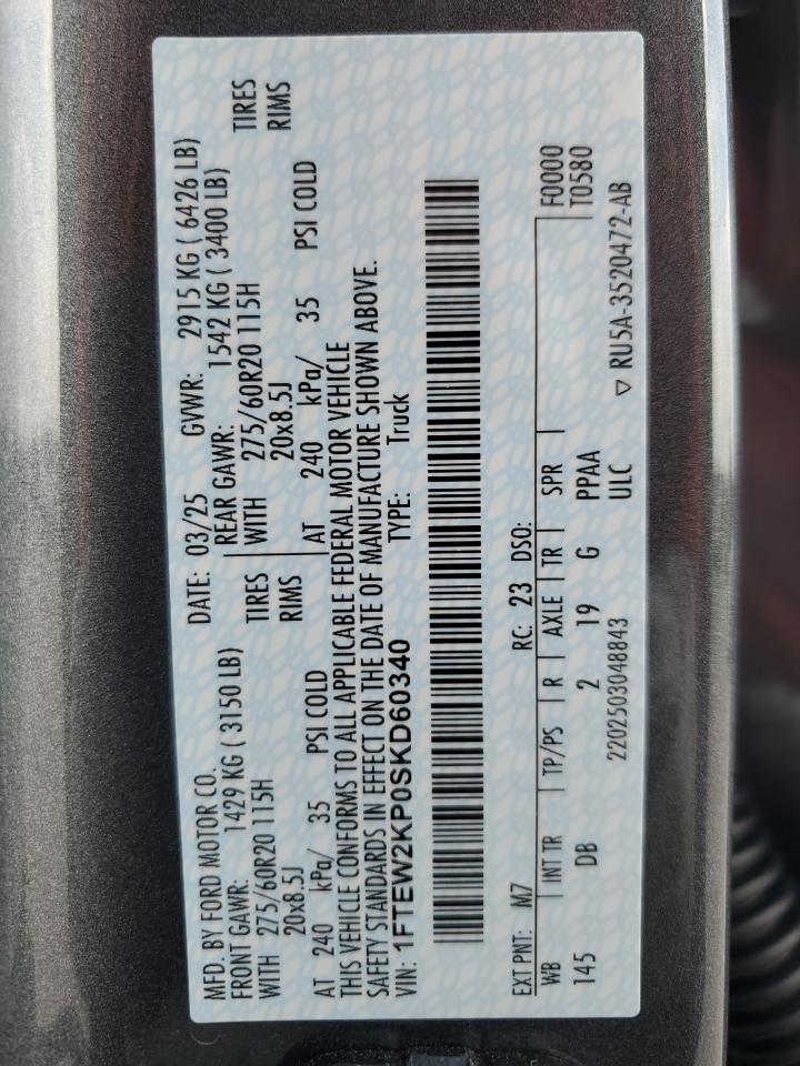 Ford F-150 Stx Image 11