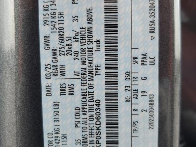 Ford F-150 Stx Image 11