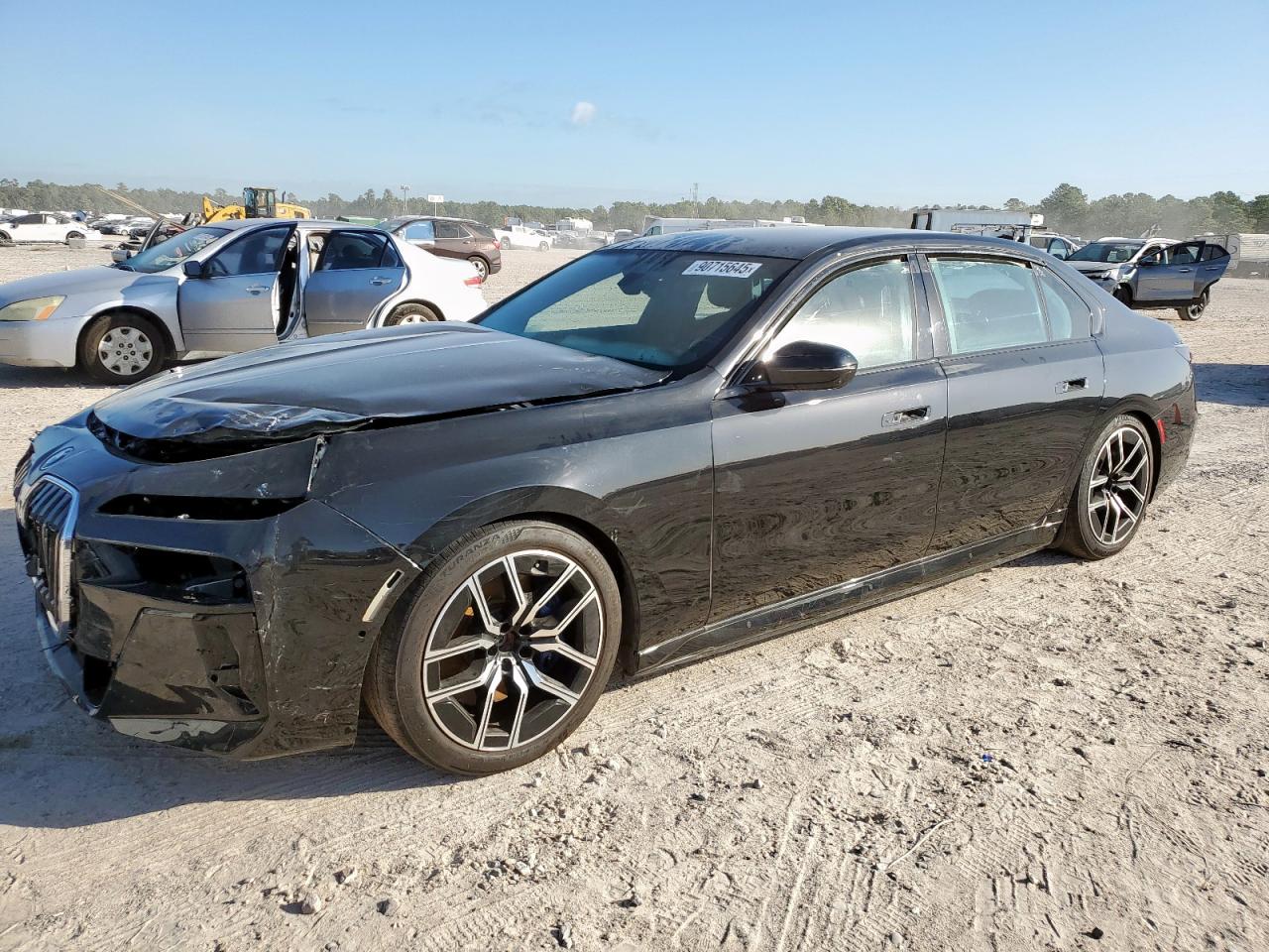 BMW I7 Xdrive6 Xdrive60 Image 1