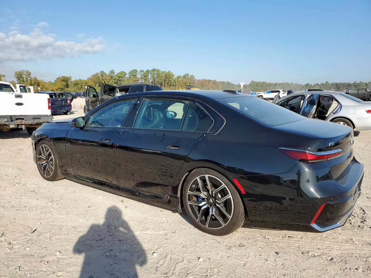 BMW I7 Xdrive6 Xdrive60 Image 5