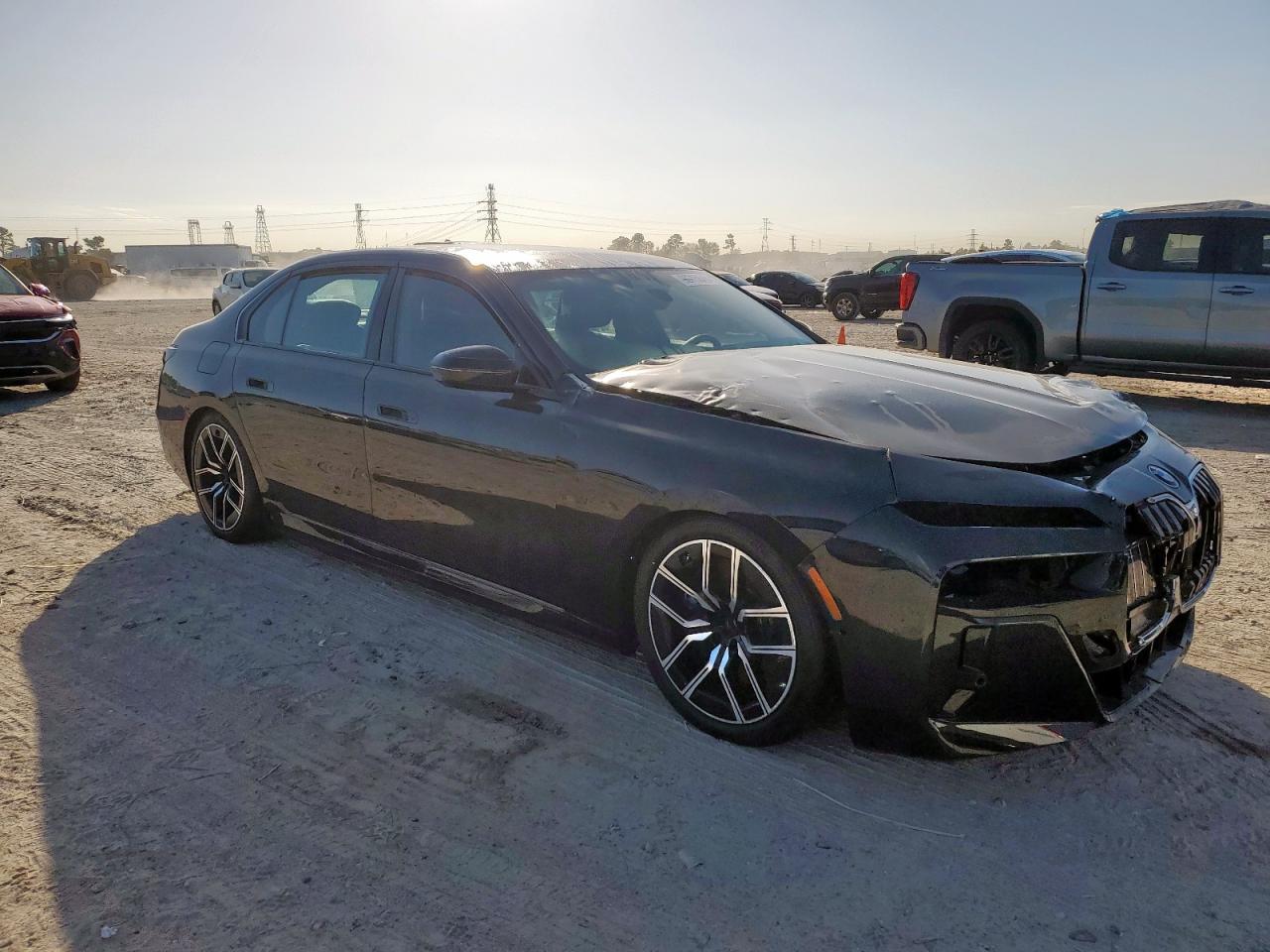 BMW I7 Xdrive6 Xdrive60 Image 7