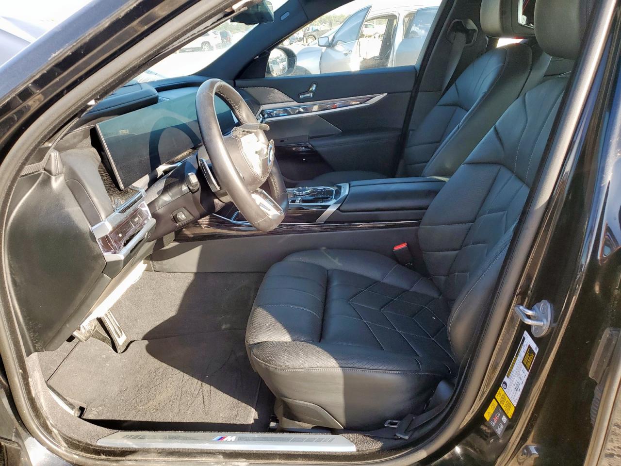 BMW I7 Xdrive6 Xdrive60 Image 11