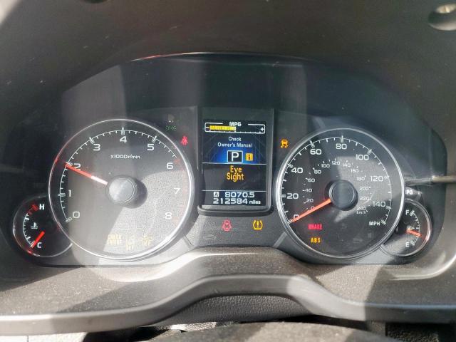 Subaru Outback 2.5i Limited Image 5