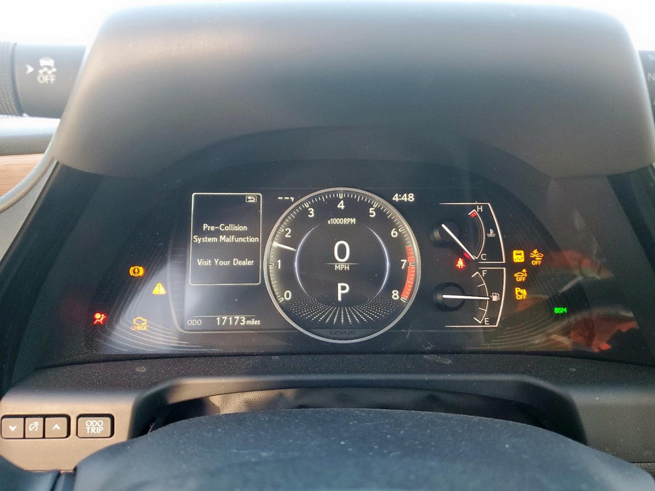 Lexus Es 250 Base Image 2