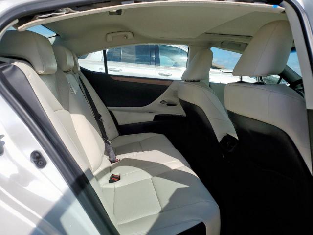Lexus Es 250 Base Image 11
