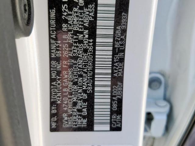 Lexus Es 250 Base Image 12