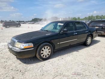  Salvage Mercury Grmarquis
