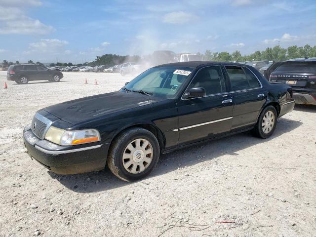  Salvage Mercury Grmarquis