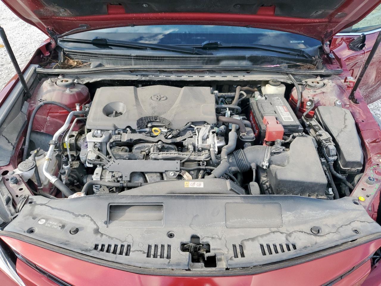 Toyota Camry L Image 12