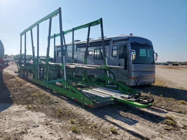  Salvage Cottrell Car Hauler