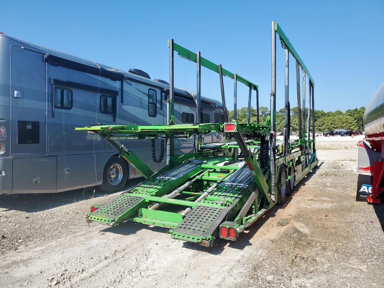 Cottrell Car Hauler Image 5