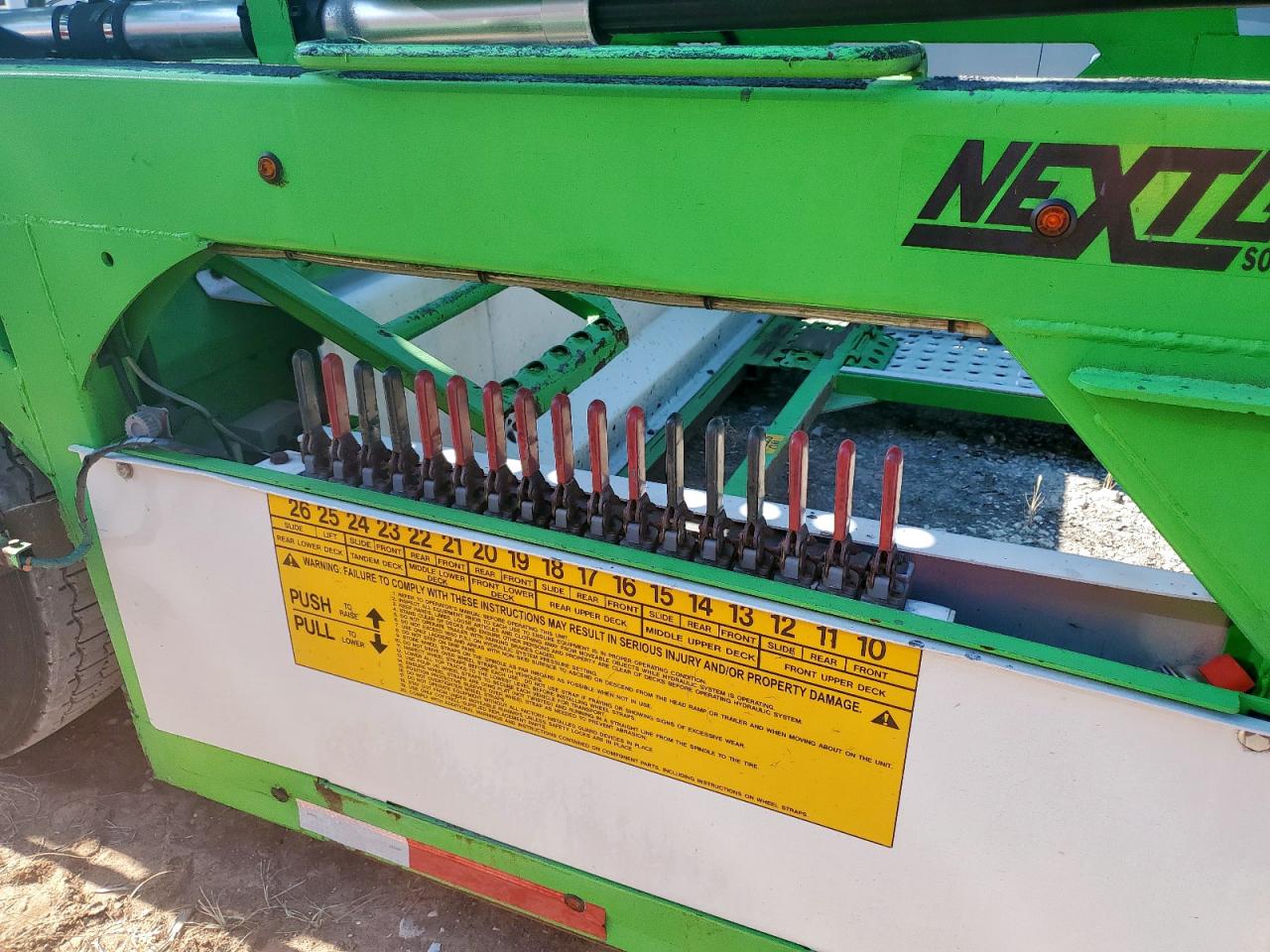 Cottrell Car Hauler Image 10