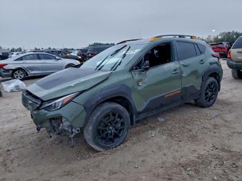  Salvage Subaru Crosstrek