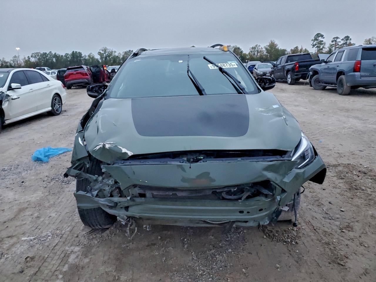 Subaru Crosstrek Wilderness Image 13