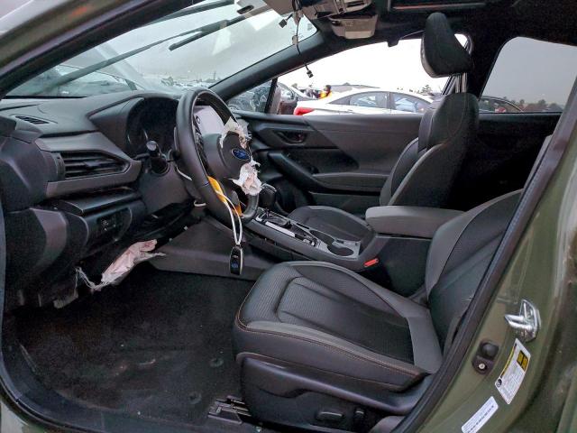 Subaru Crosstrek Wilderness Image 10