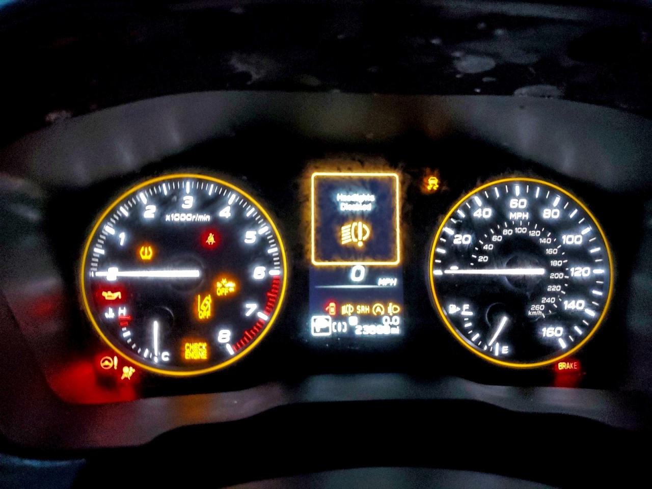 Subaru Crosstrek Wilderness Image 5