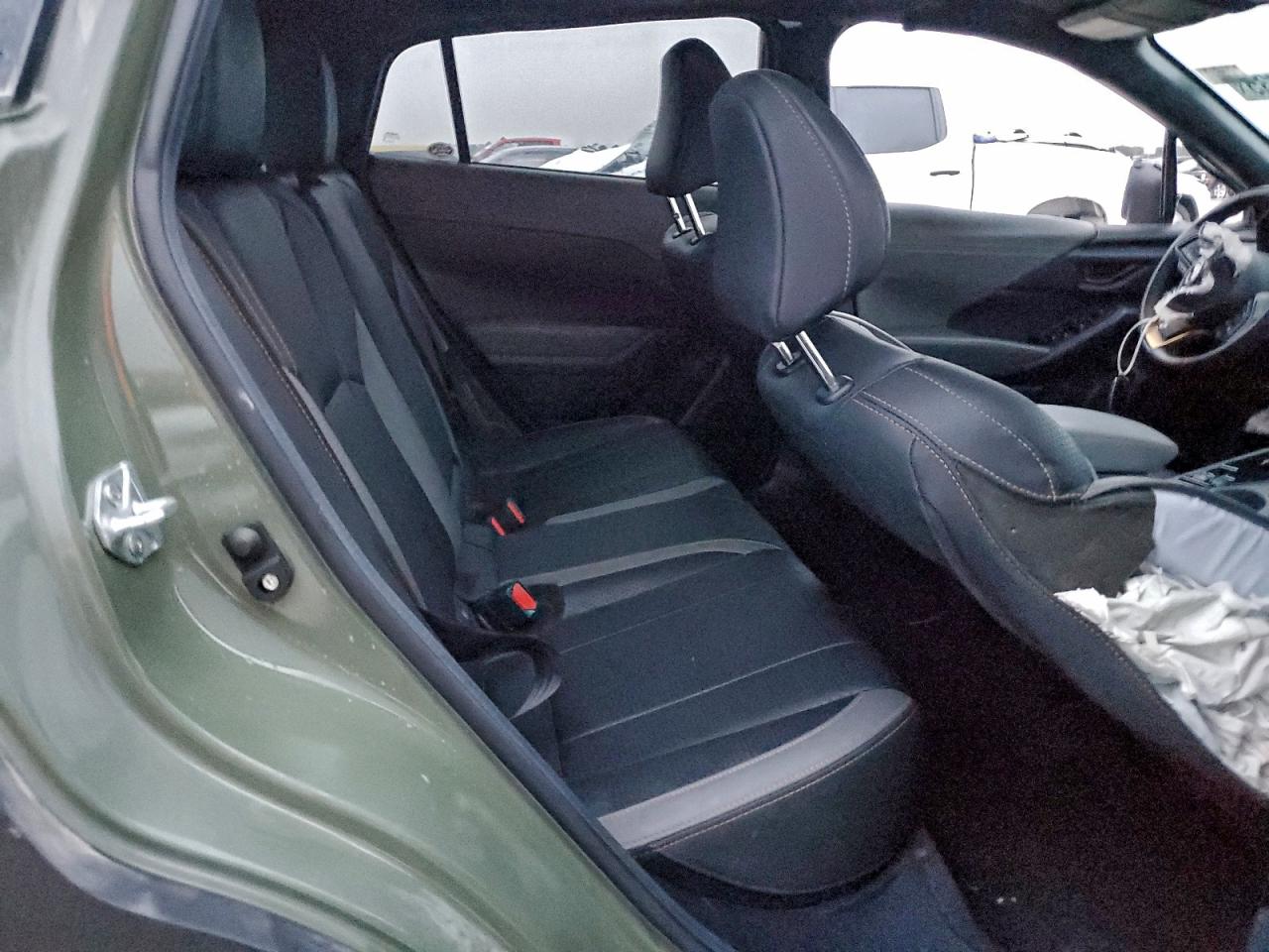 Subaru Crosstrek Wilderness Image 8