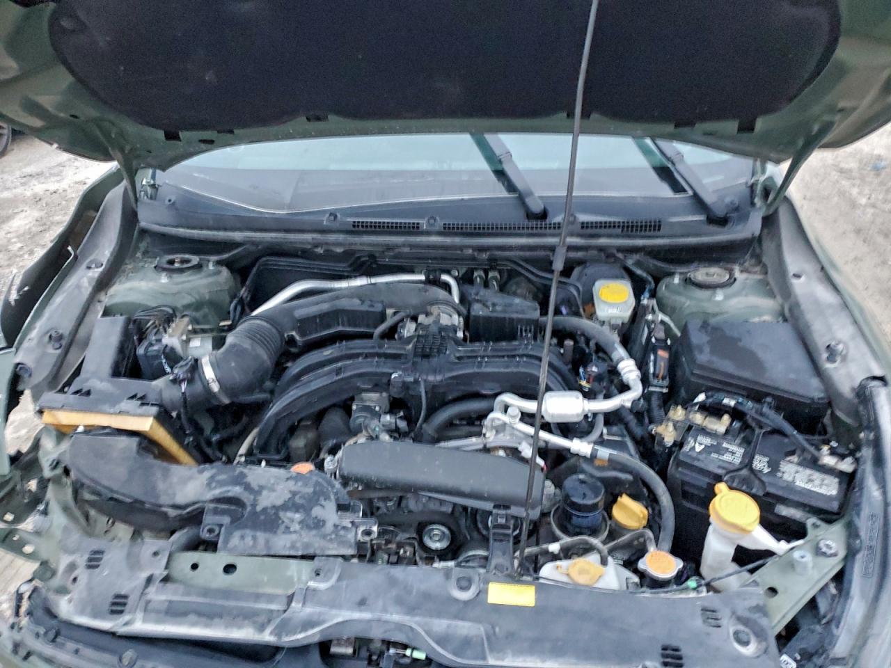 Subaru Crosstrek Wilderness Image 7