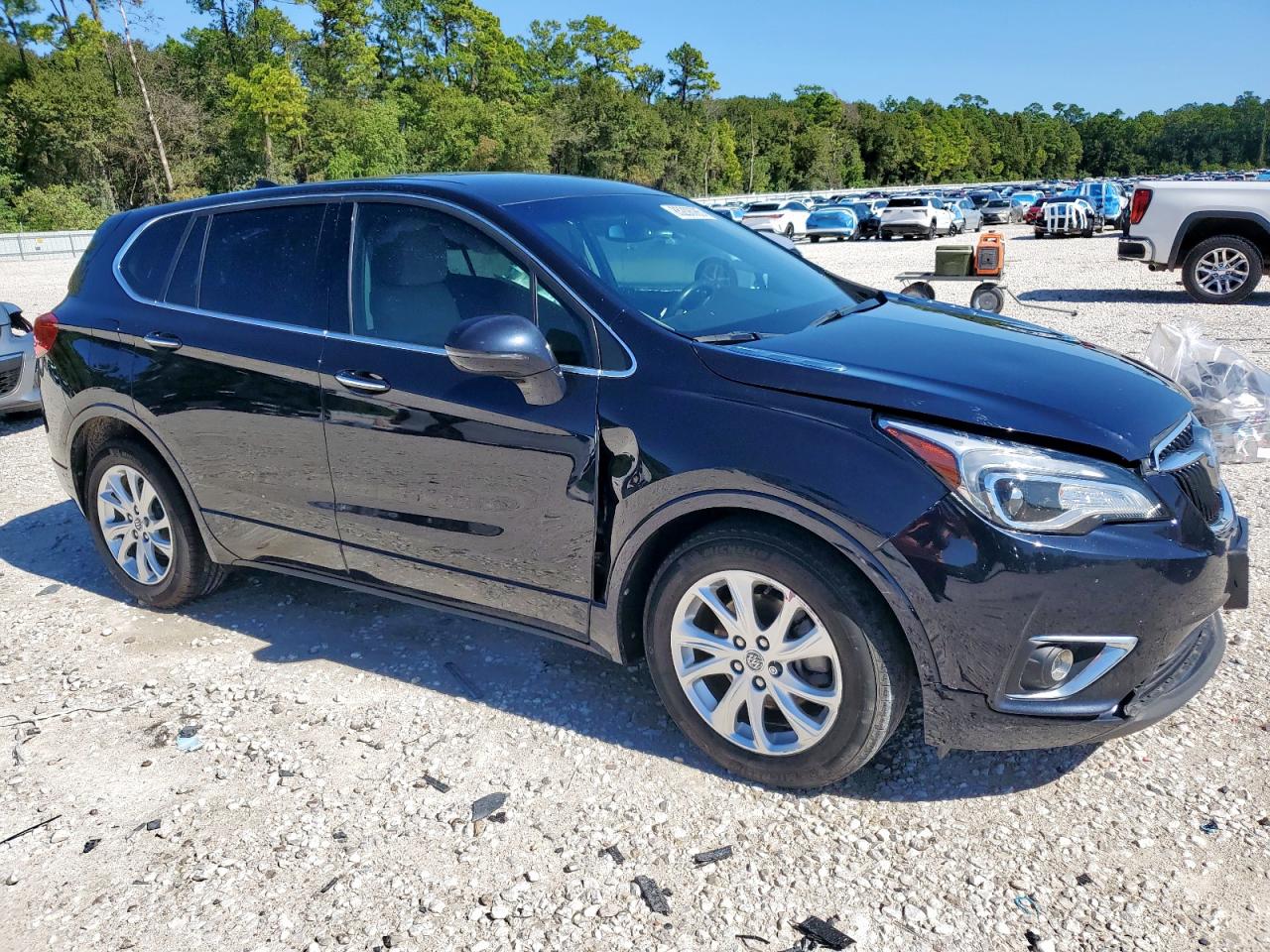 Buick Envision Preferred Image 3