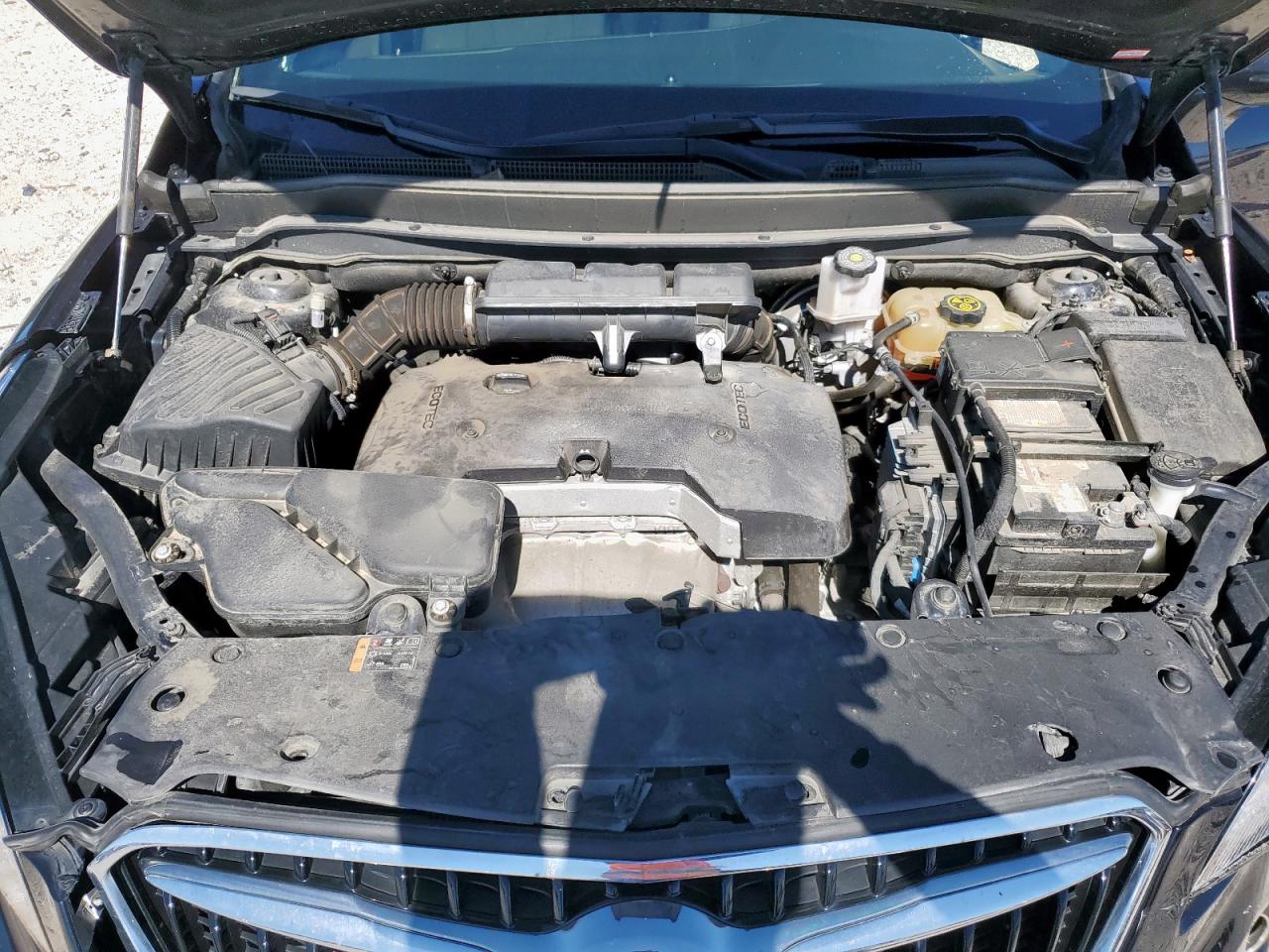 Buick Envision Preferred Image 11