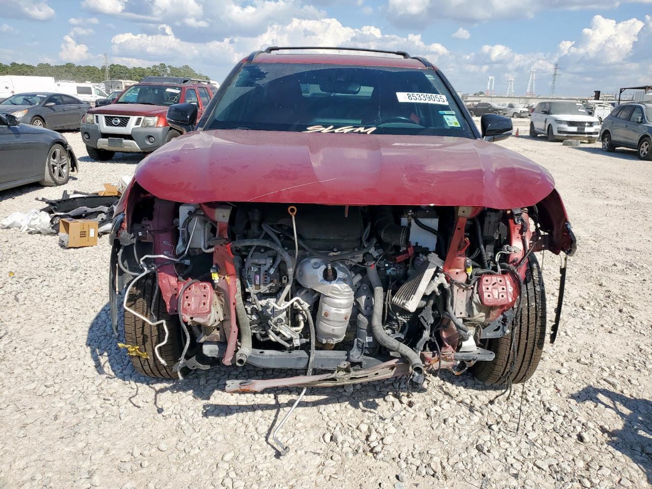 Toyota Highlander Xse Image 3