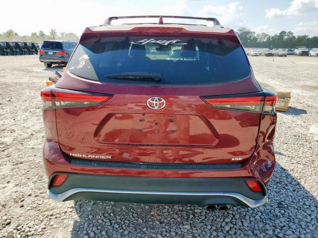 Toyota Highlander Xse Image 2