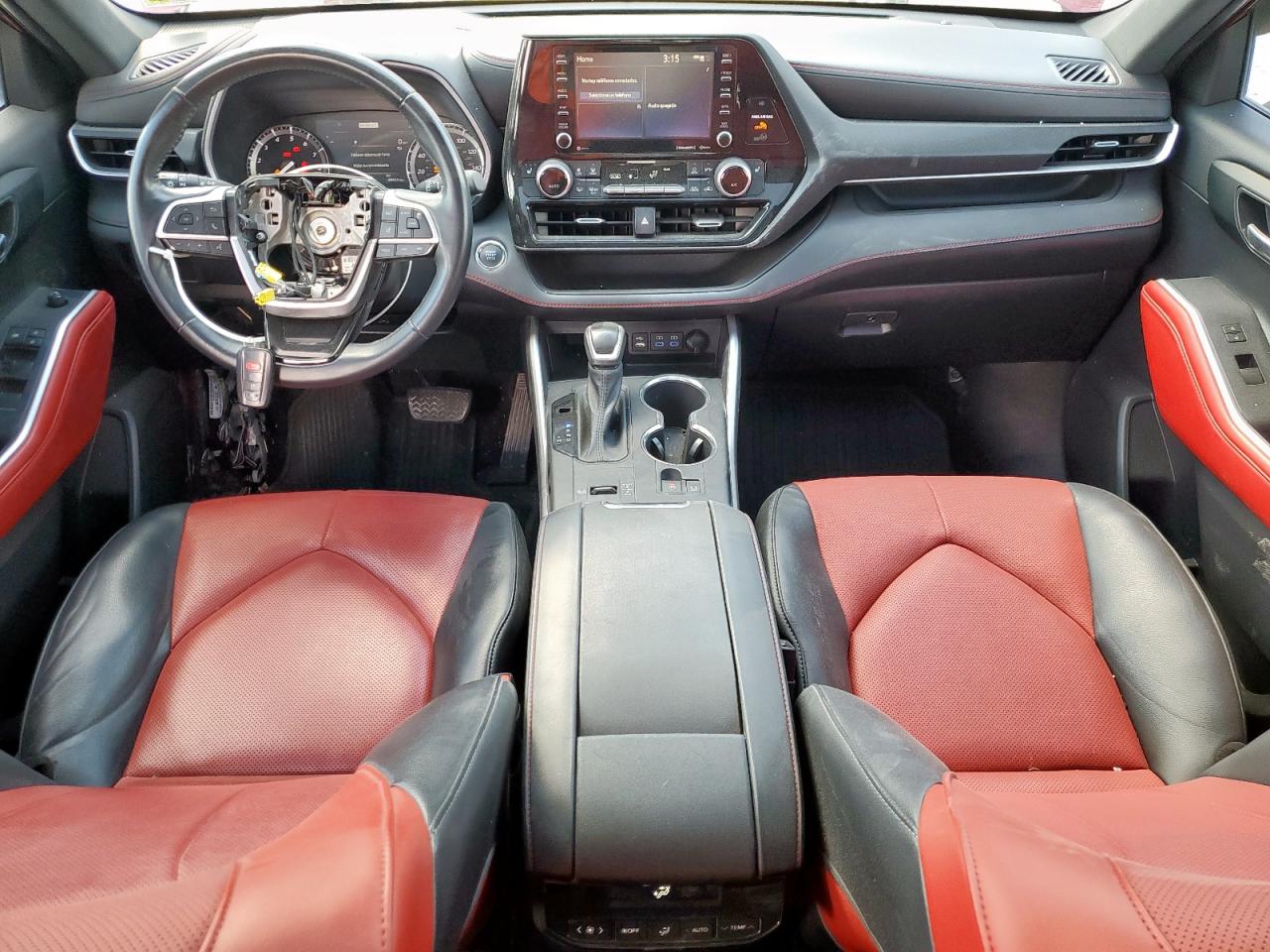 Toyota Highlander Xse Image 6