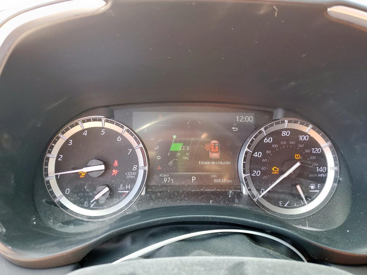 Toyota Highlander Xse Image 9