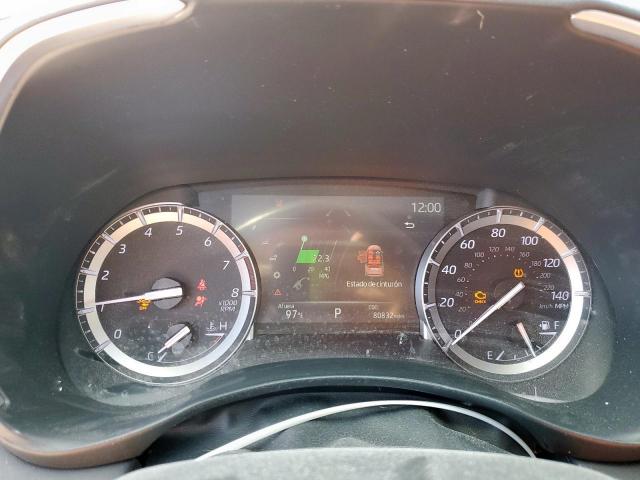 Toyota Highlander Xse Image 9