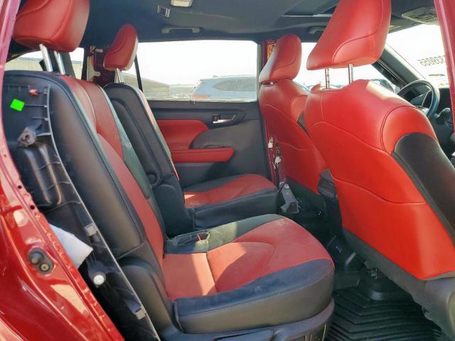 Toyota Highlander Xse Image 14