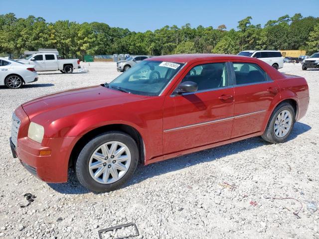  Salvage Chrysler 300