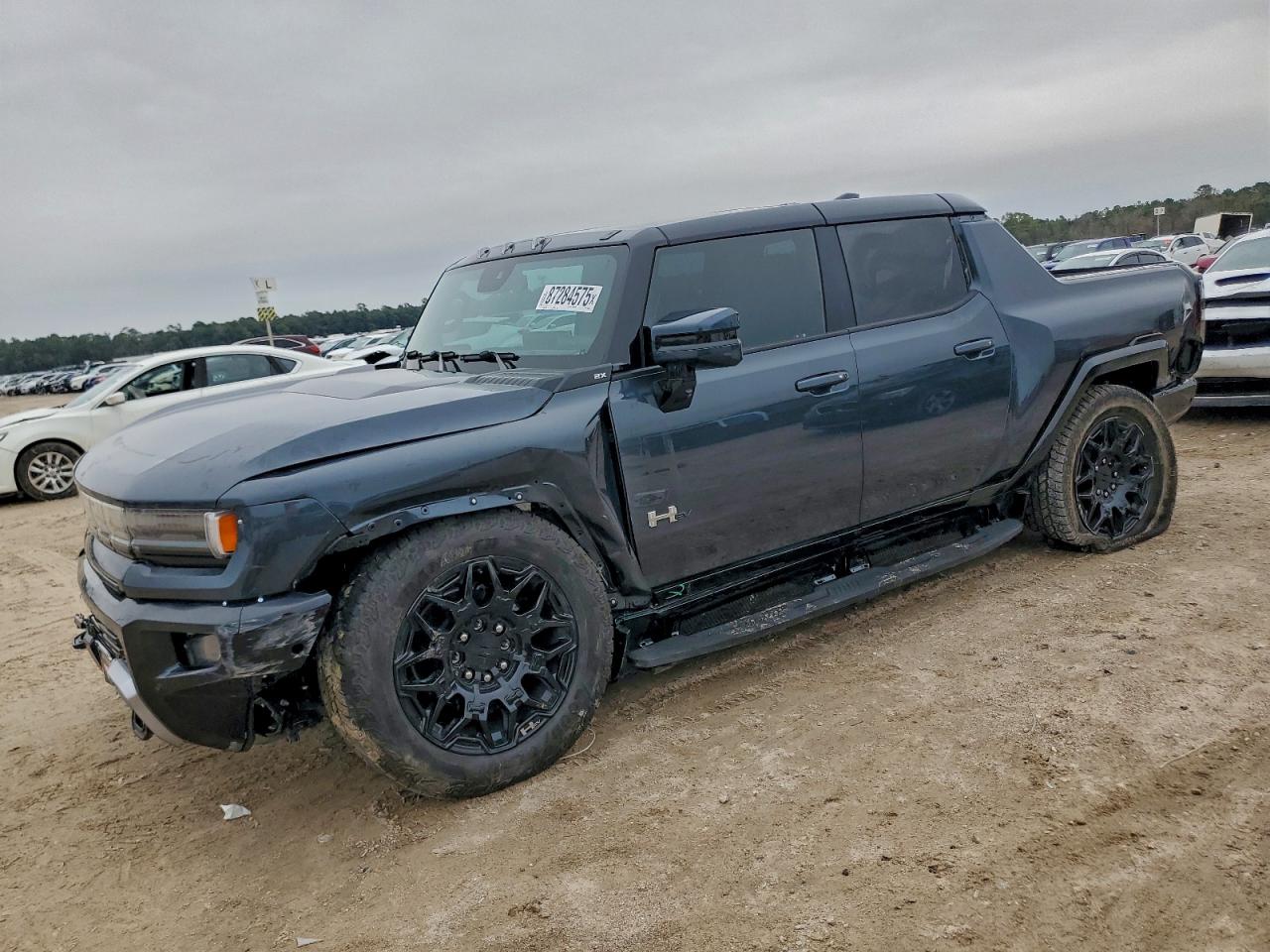 GMC Hummer Pic 2x Image 1