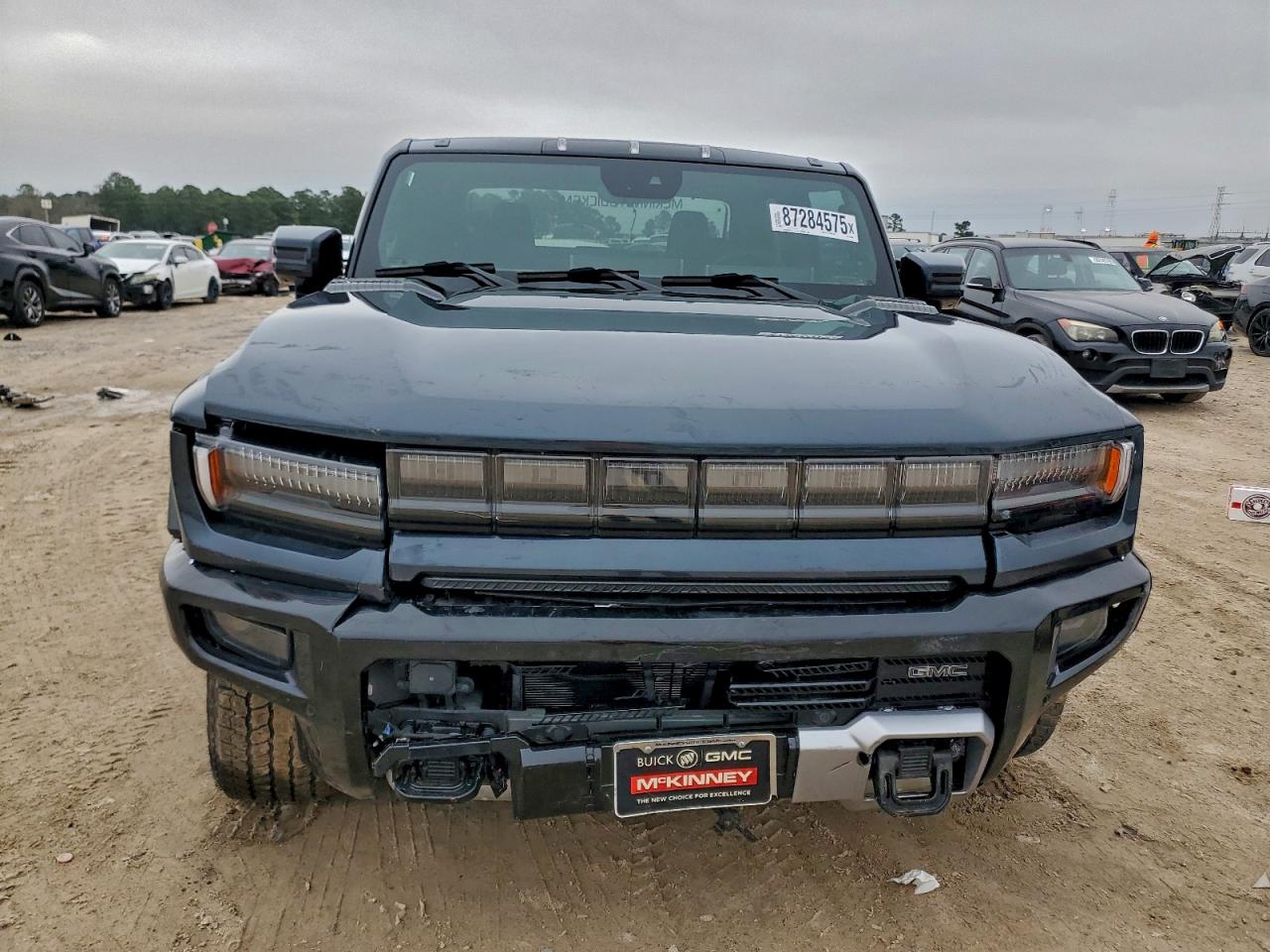 GMC Hummer Pic 2x Image 12