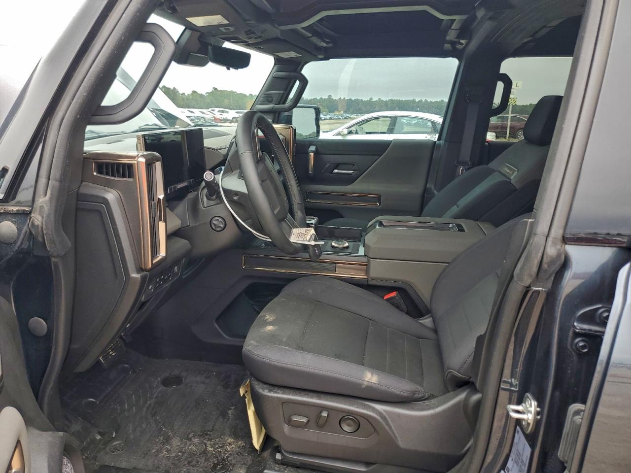 GMC Hummer Pic 2x Image 7