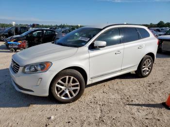  Salvage Volvo XC60
