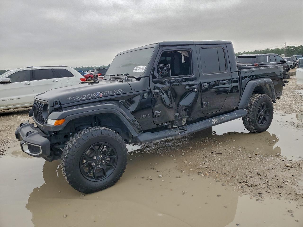 Jeep Gladiator Sport Image 1