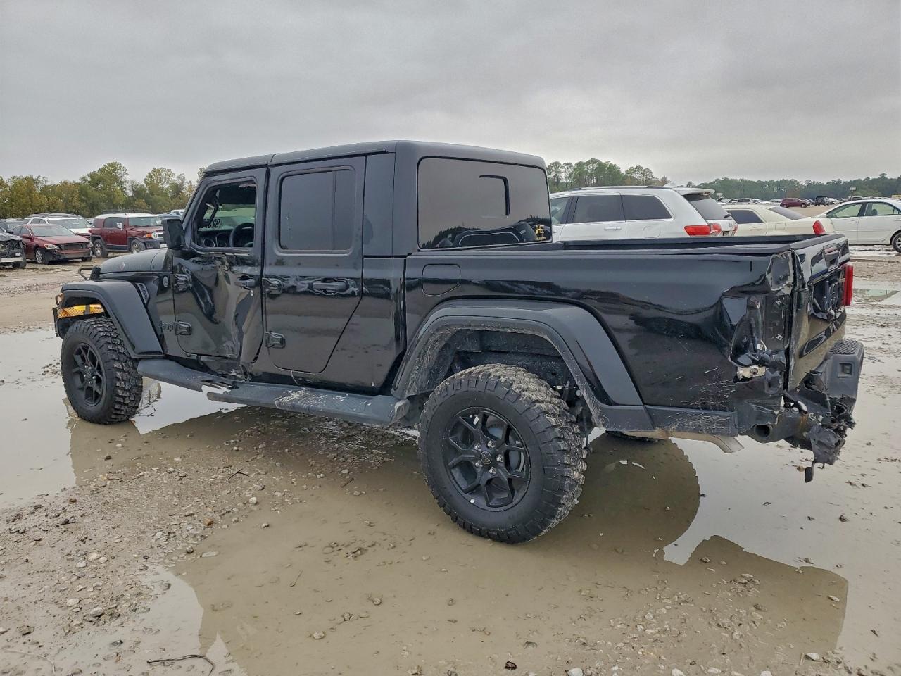 Jeep Gladiator Sport Image 5
