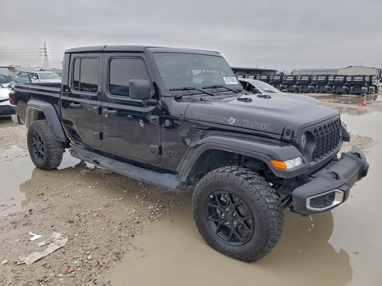 Jeep Gladiator Sport Image 4