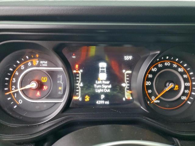 Jeep Gladiator Sport Image 9