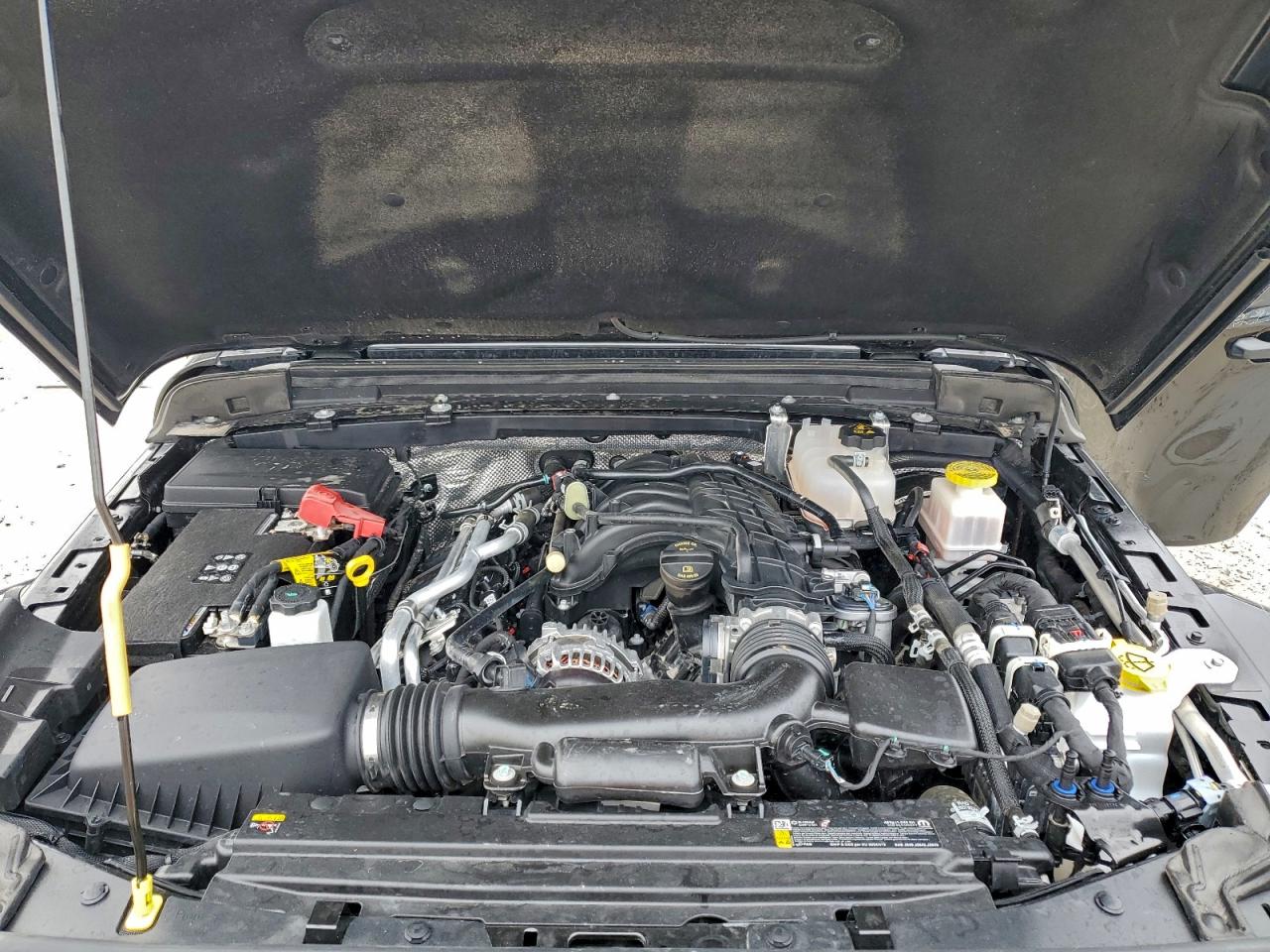 Jeep Gladiator Sport Image 7