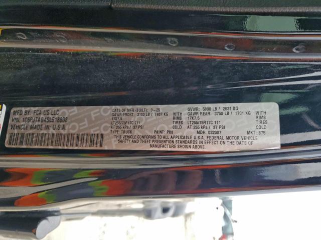 Jeep Gladiator Sport Image 11