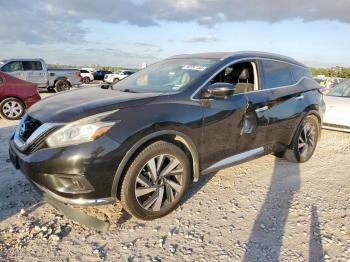  Salvage Nissan Murano